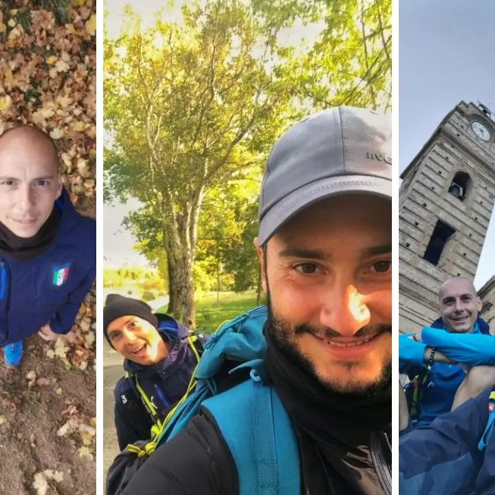 “Mamma Calabria”, il viaggio a piedi alla scoperta della regione: «Rallentare aiuta a capire chi siamo davvero»\n