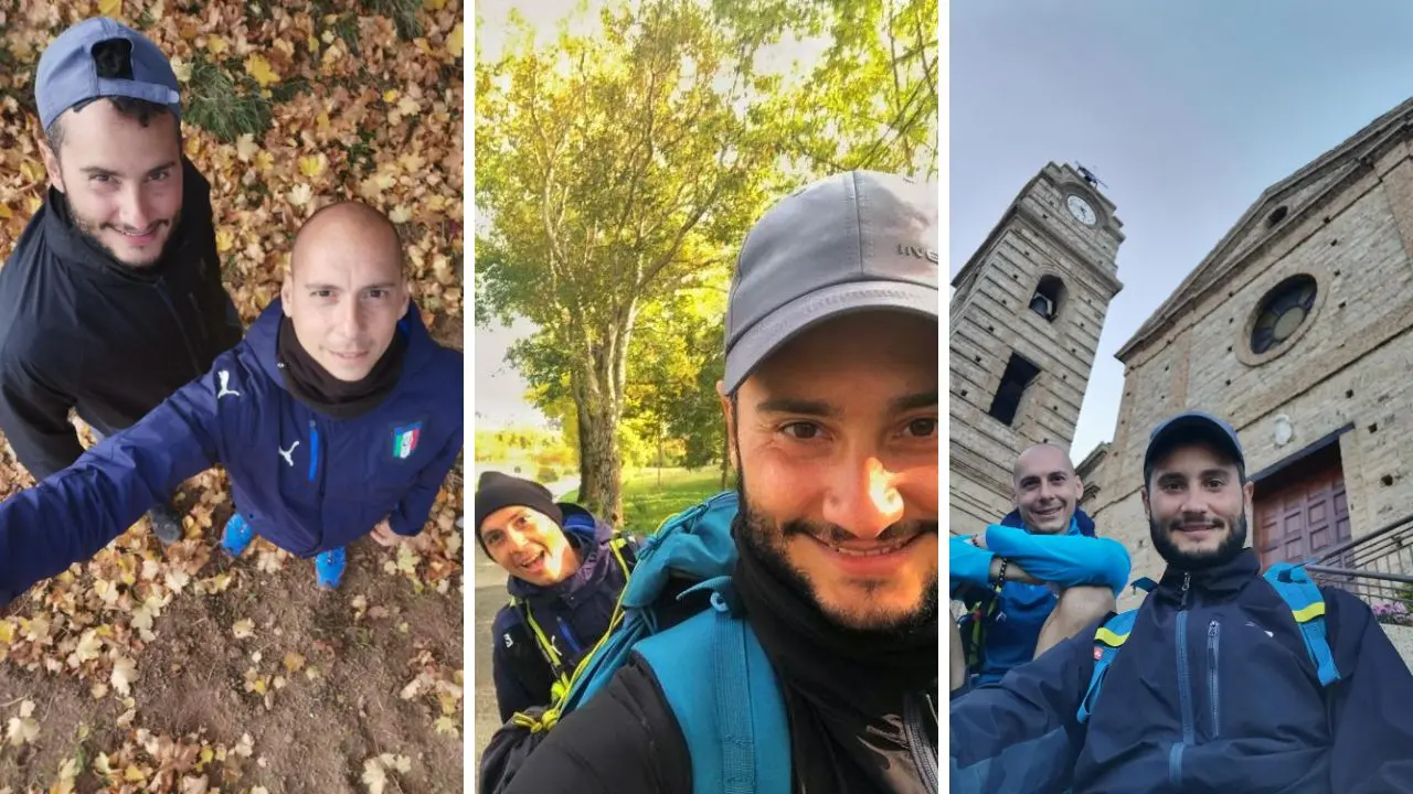 “Mamma Calabria”, il viaggio a piedi alla scoperta della regione: «Rallentare aiuta a capire chi siamo davvero»\n