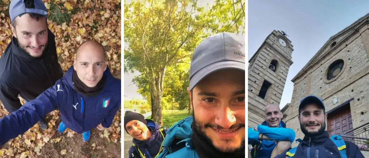 “Mamma Calabria”, il viaggio a piedi alla scoperta della regione: «Rallentare aiuta a capire chi siamo davvero»\n