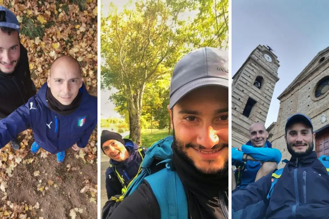 “Mamma Calabria”, il viaggio a piedi alla scoperta della regione: «Rallentare aiuta a capire chi siamo davvero»\n