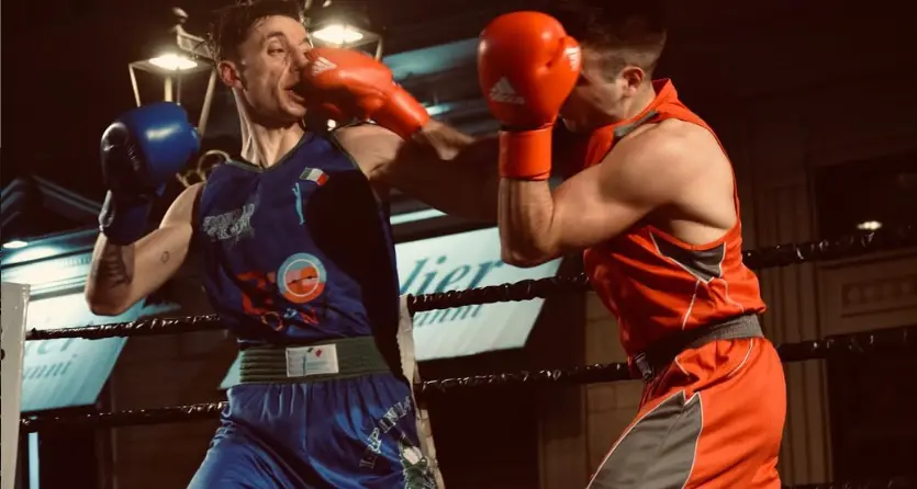 25 aprile di boxe a\u00A0Lamezia Terme,\u00A0Calabria e Puglia si sfidano: riflettori sul\u00A0main event professionistico con\u00A0Davide Decio\n