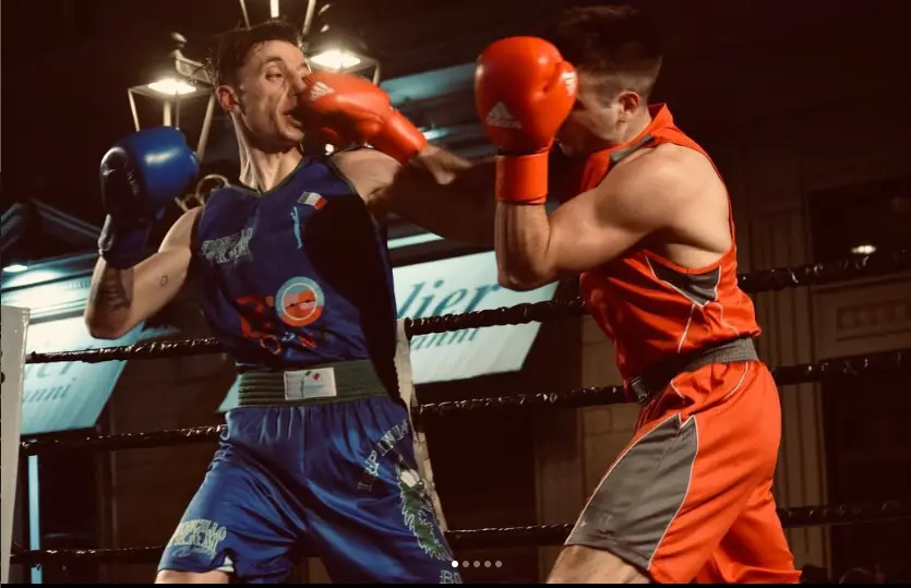 25 aprile di boxe a\u00A0Lamezia Terme,\u00A0Calabria e Puglia si sfidano: riflettori sul\u00A0main event professionistico con\u00A0Davide Decio\n