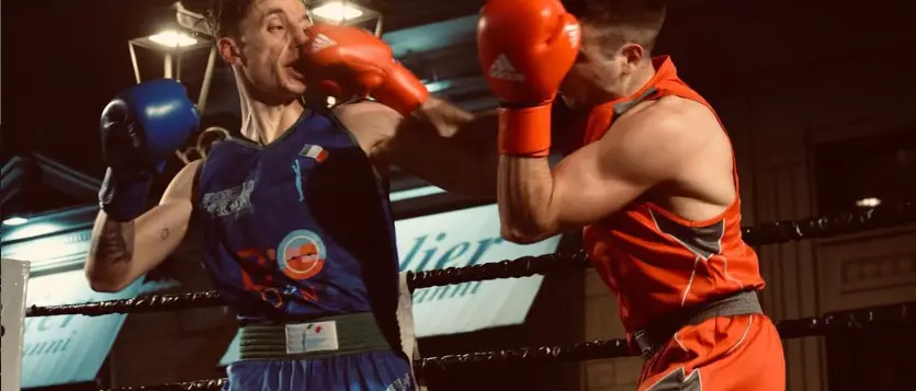 25 aprile di boxe a\u00A0Lamezia Terme,\u00A0Calabria e Puglia si sfidano: riflettori sul\u00A0main event professionistico con\u00A0Davide Decio\n