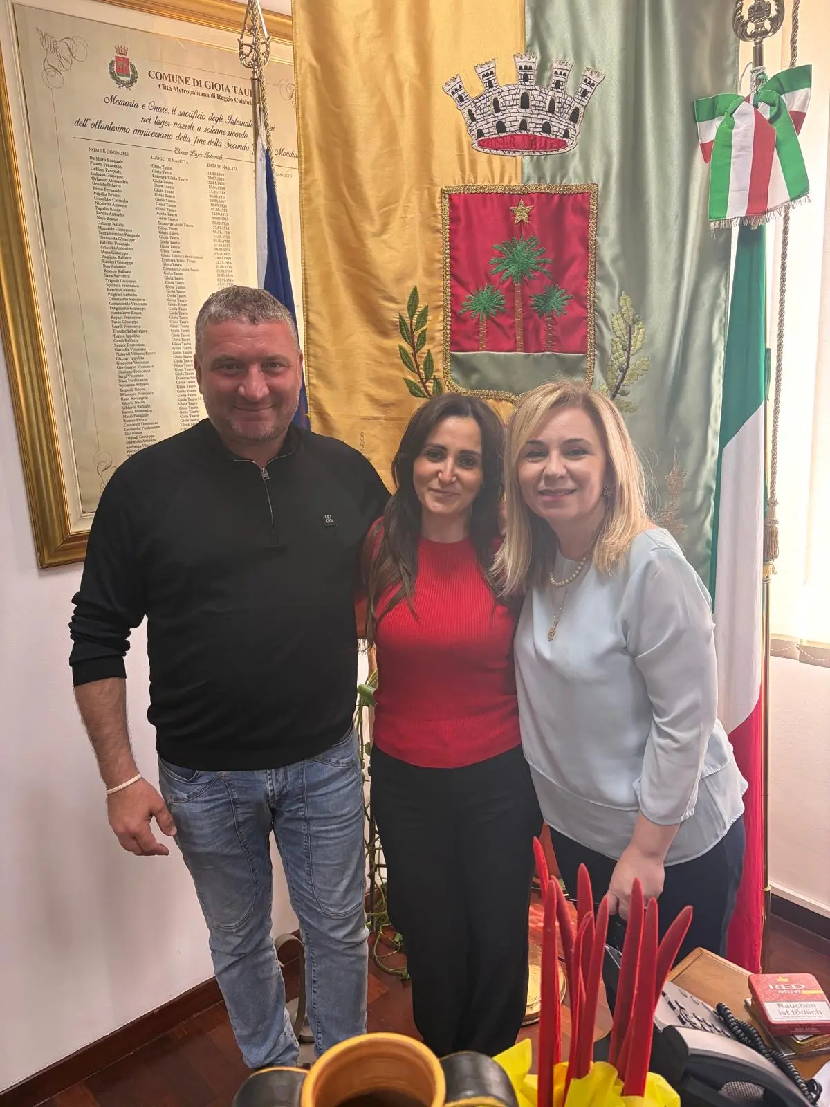 Gioia Tauro, il Tar respinge la sospensiva sul bilancio,\u00A0Ranieri: «Prevale l’interesse pubblico»\n