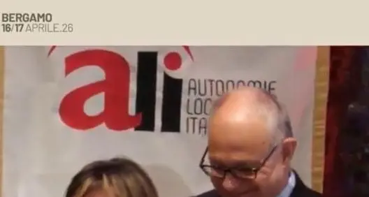 Siderno, Fragomeni all’assemblea nazionale Ali: «Legalità impegno quotidiano»\n