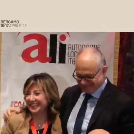 Siderno, Fragomeni all’assemblea nazionale Ali: «Legalità impegno quotidiano»\n