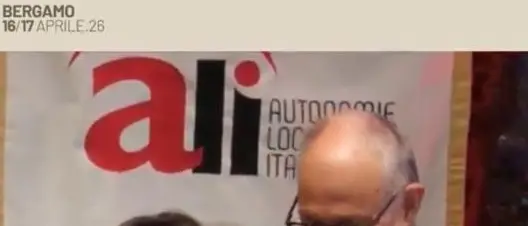 Siderno, Fragomeni all’assemblea nazionale Ali: «Legalità impegno quotidiano»\n