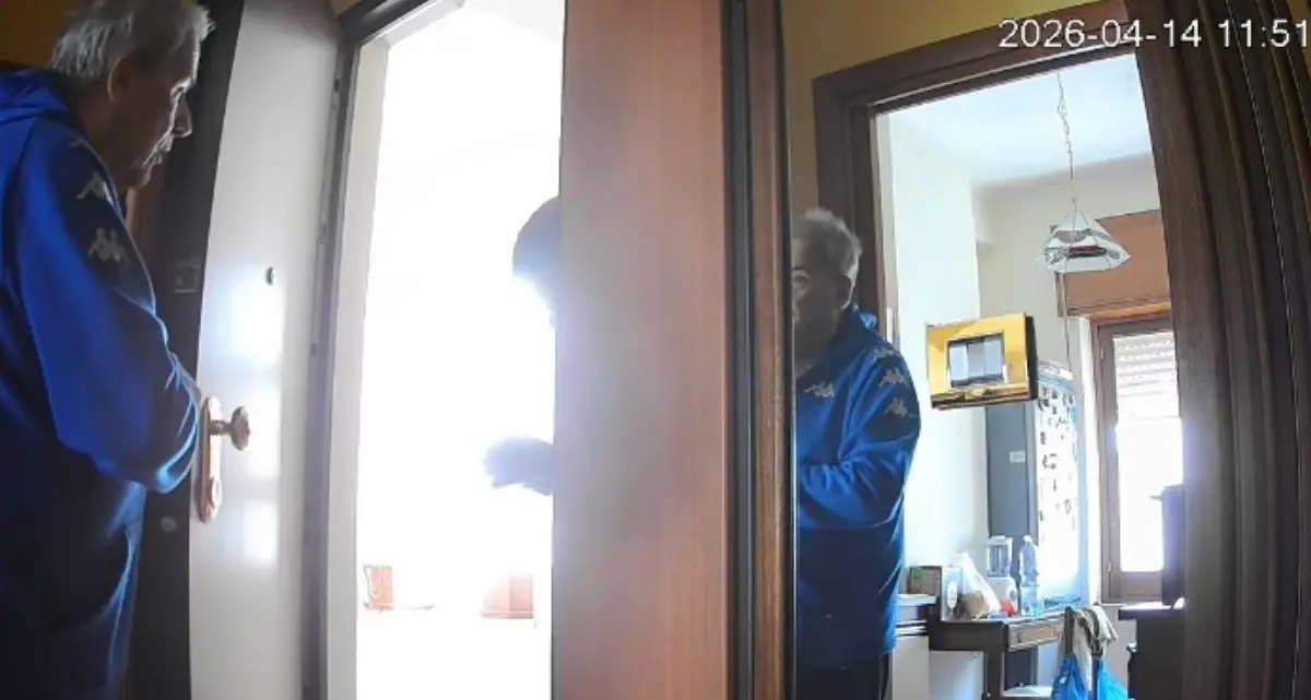 Finto carabiniere al telefono, Pino Gigliotti sventa una truffa nella sua abitazione\n