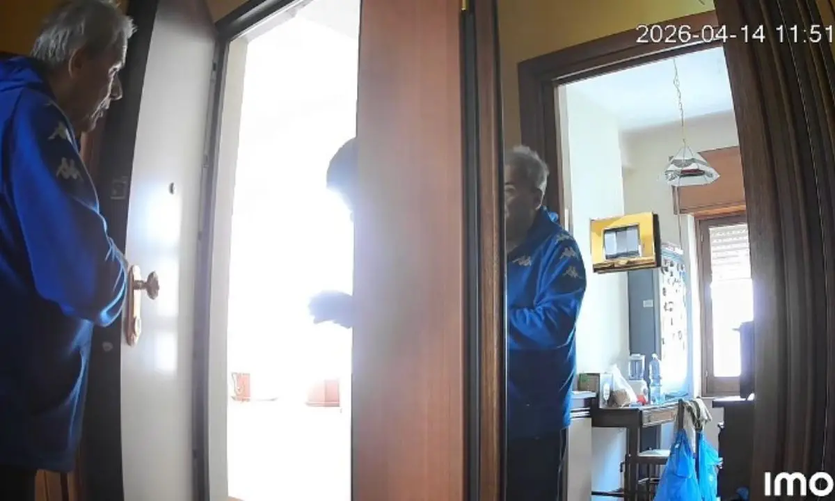 Finto carabiniere al telefono, Pino Gigliotti sventa una truffa nella sua abitazione\n