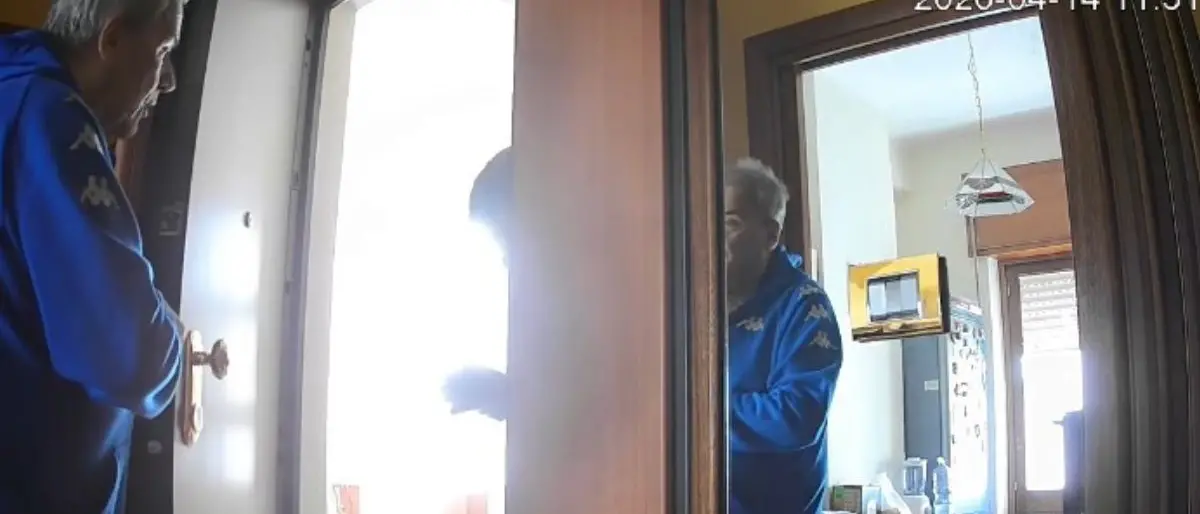 Finto carabiniere al telefono, Pino Gigliotti sventa una truffa nella sua abitazione\n