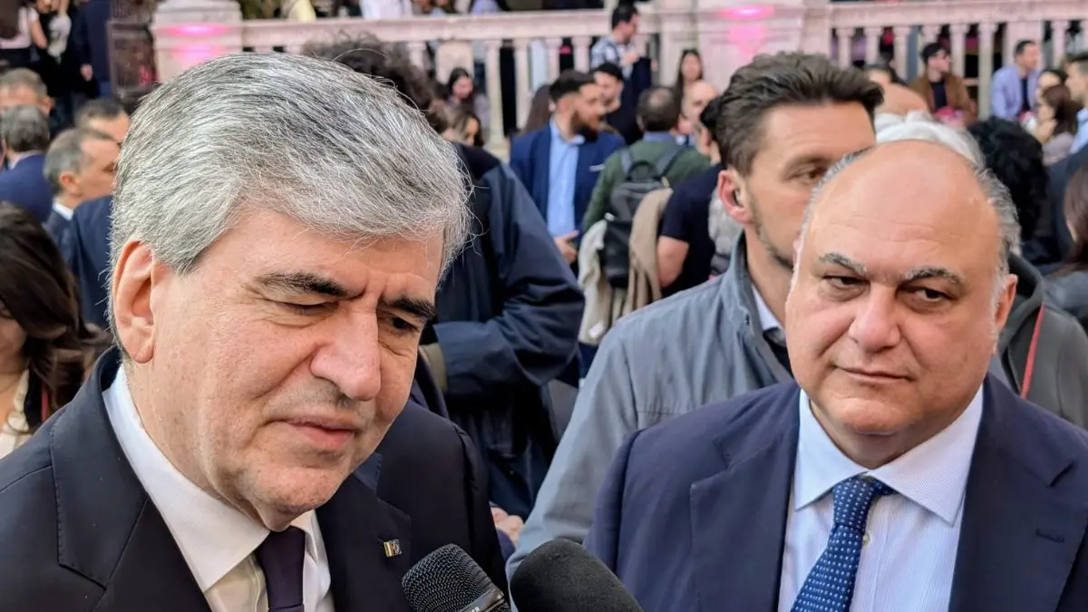 Calabrese rilancia da Vinitaly: turismo, lavoro e giovani per la nuova Calabria\n