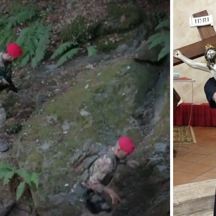 «La vera forza sta nell’onestà, le promesse di soldi facili portano a morte precoce», la lettera di un prete ai giovani dopo gli arresti nelle Preserre\n