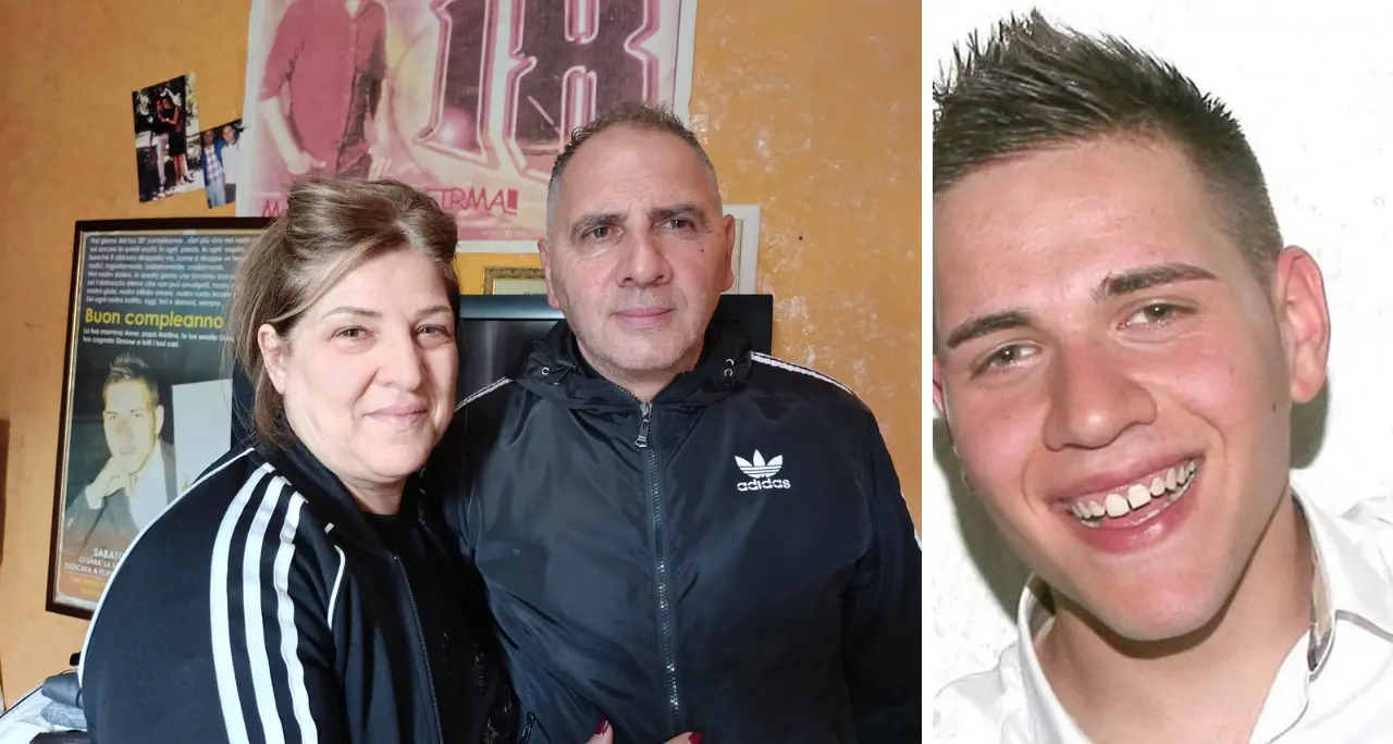 Omicidio Ceravolo, i genitori di Filippo: «Basta lacrime, ora deve piangere chi ha ucciso nostro figlio»\n
