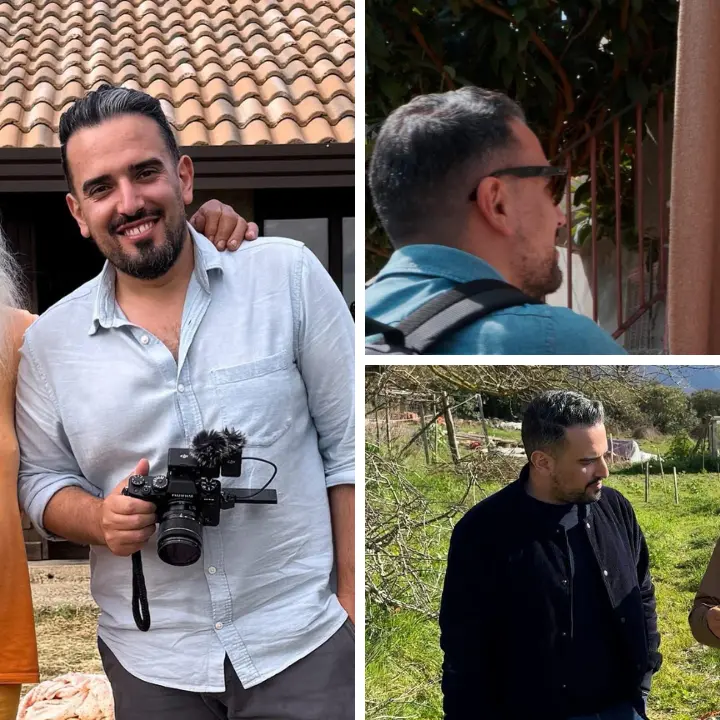 La Calabria invisibile raccontata da Natalino Stasi: «Sono\u00A0le storie di chi cerca di\u00A0riappropriarsi del proprio tempo»\n