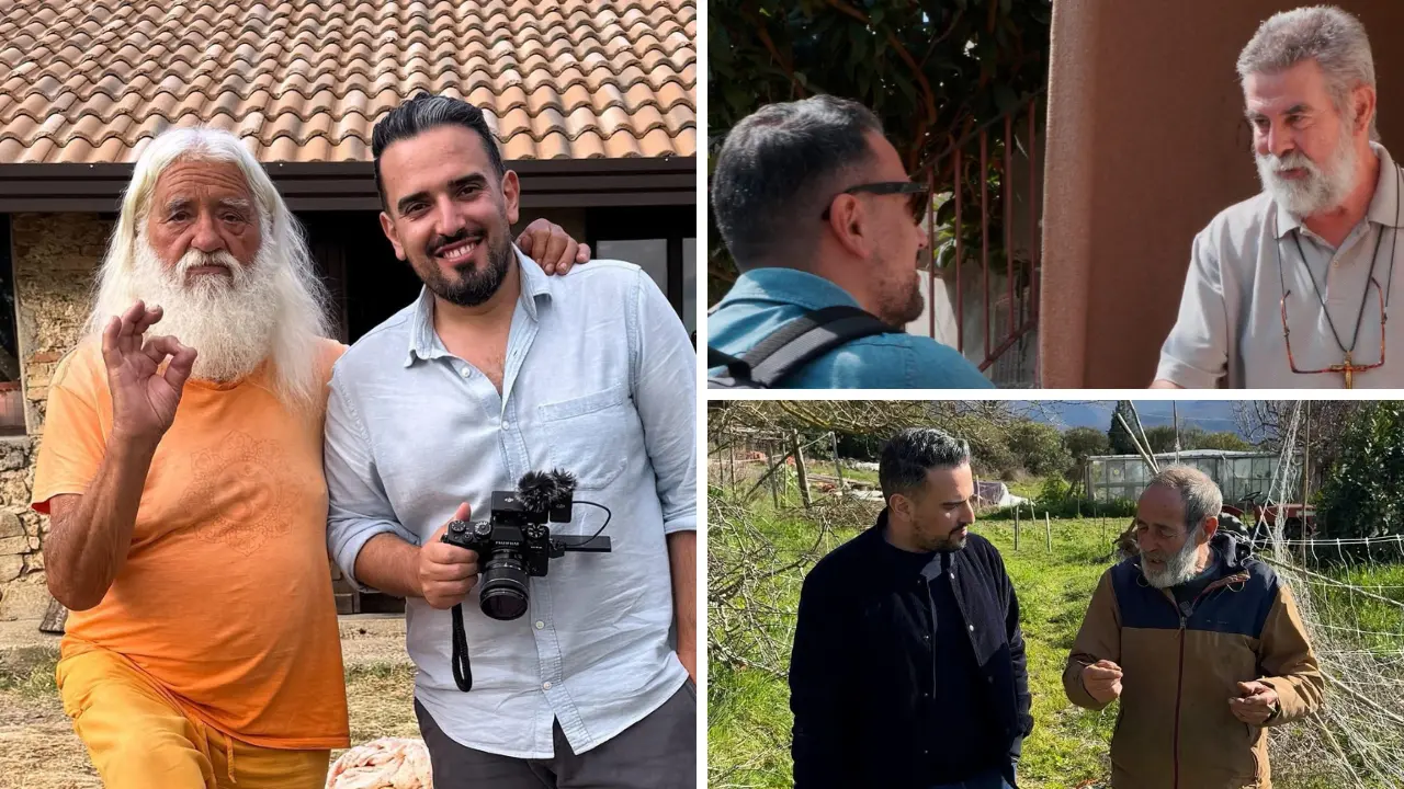 La Calabria invisibile raccontata da Natalino Stasi: «Sono\u00A0le storie di chi cerca di\u00A0riappropriarsi del proprio tempo»\n