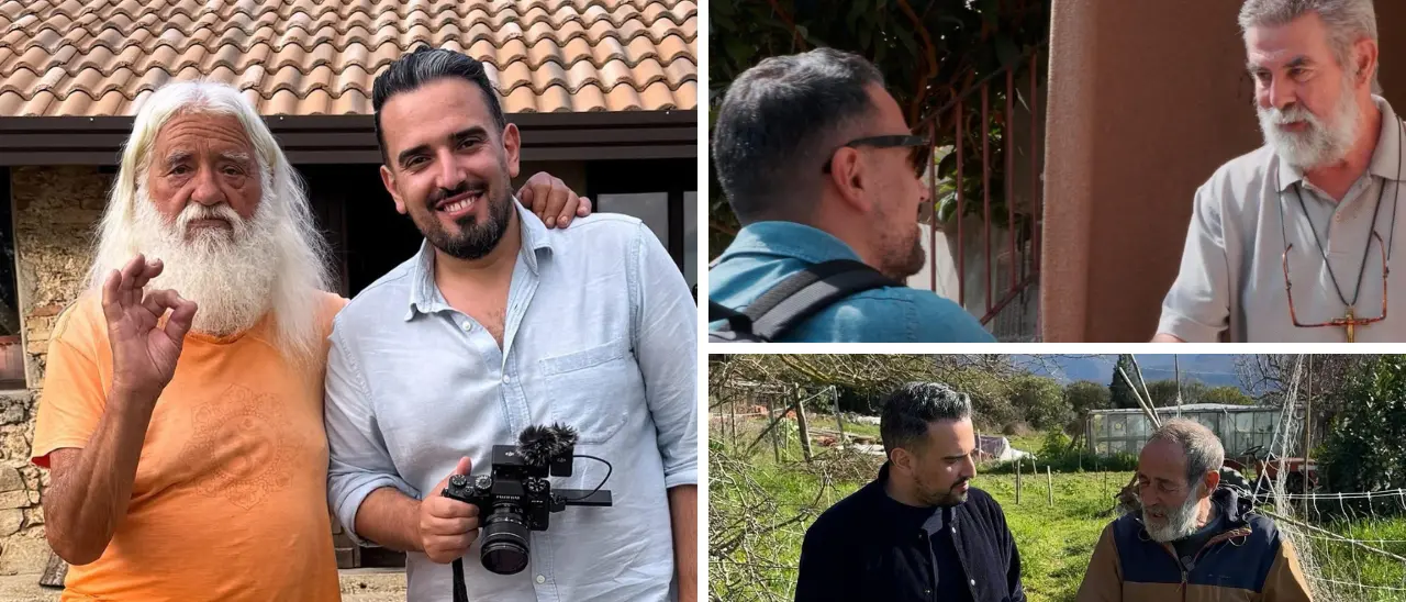 La Calabria invisibile raccontata da Natalino Stasi: «Sono\u00A0le storie di chi cerca di\u00A0riappropriarsi del proprio tempo»\n