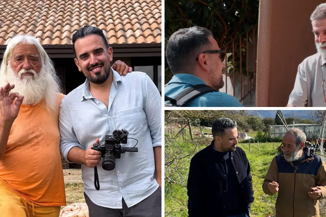 La Calabria invisibile raccontata da Natalino Stasi: «Sono\u00A0le storie di chi cerca di\u00A0riappropriarsi del proprio tempo»\n