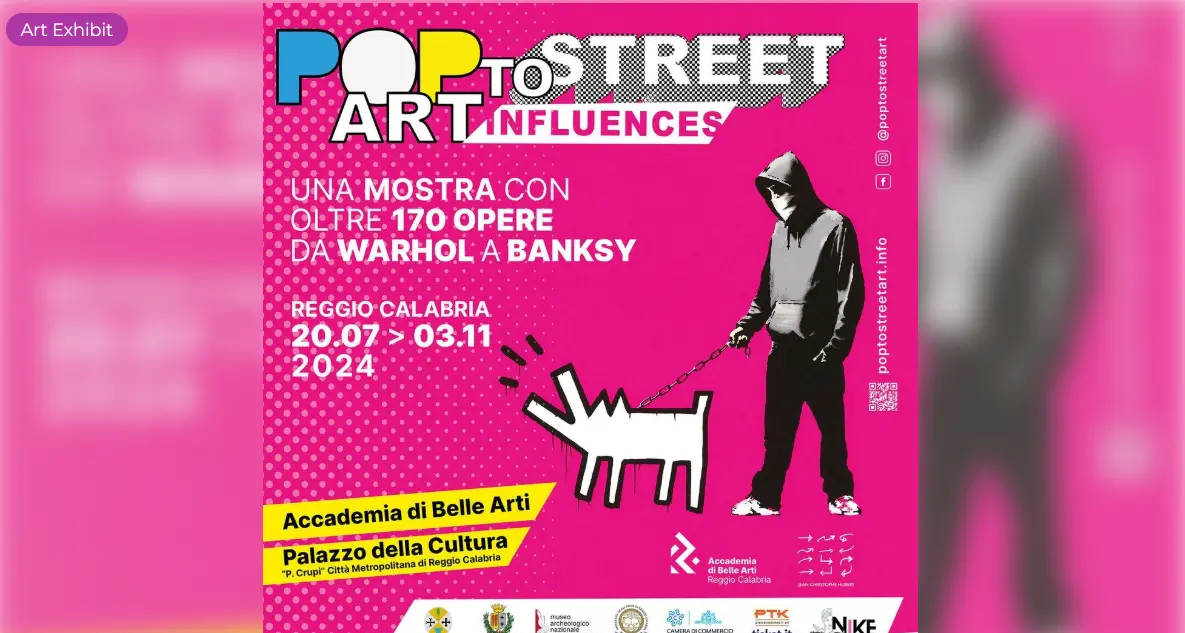 Reggio Calabria, i carabinieri del Tpc di Cosenza sequestrano\u00A0143 opere false in mostra su Warhol, Haring e Banksy\n