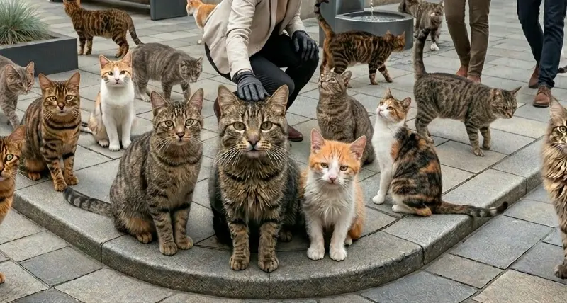 Anima Randagia: «I professionisti del buon tempo provino a lavorare loro senza essere pagati per mesi»