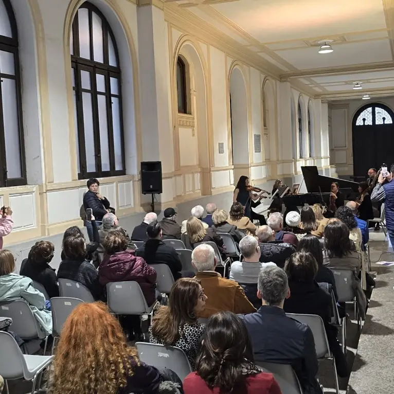 A Reggio\u00A0“Le Quattro Stagioni” di Vivaldi nella galleria di palazzo San Giorgio