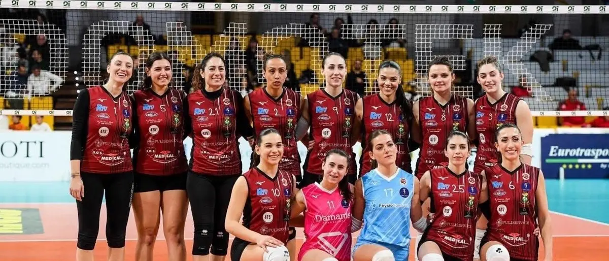 Volley, la Puliservice pronta a giocarsi la semifinale Play off