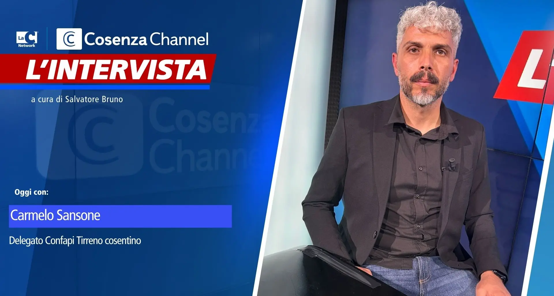 <p>Carmelo Sansone e i rischi per l'Alta velocità derivanti dall'erosione costiera</p>