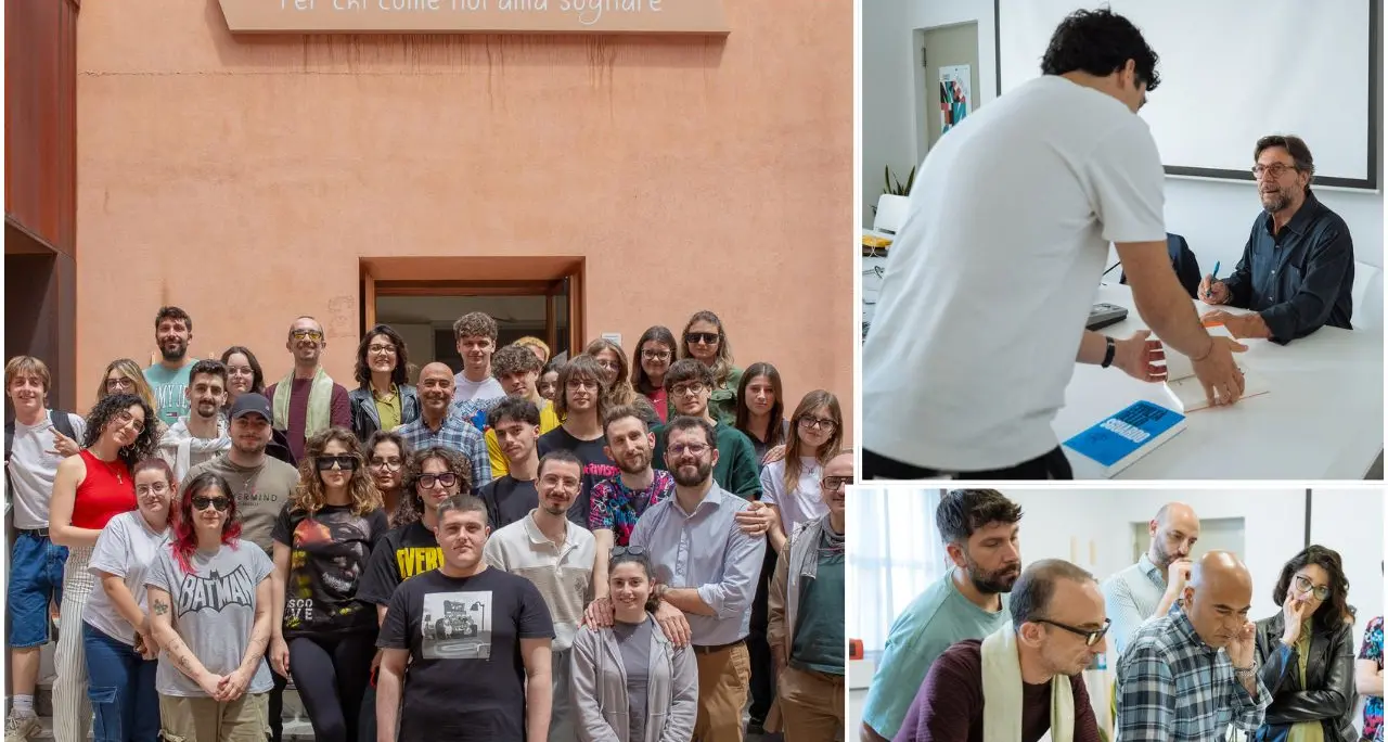 Catanzaro capitale della grafica per una settimana: tornano i Graphic Design Meetings con grandi protagonisti\n
