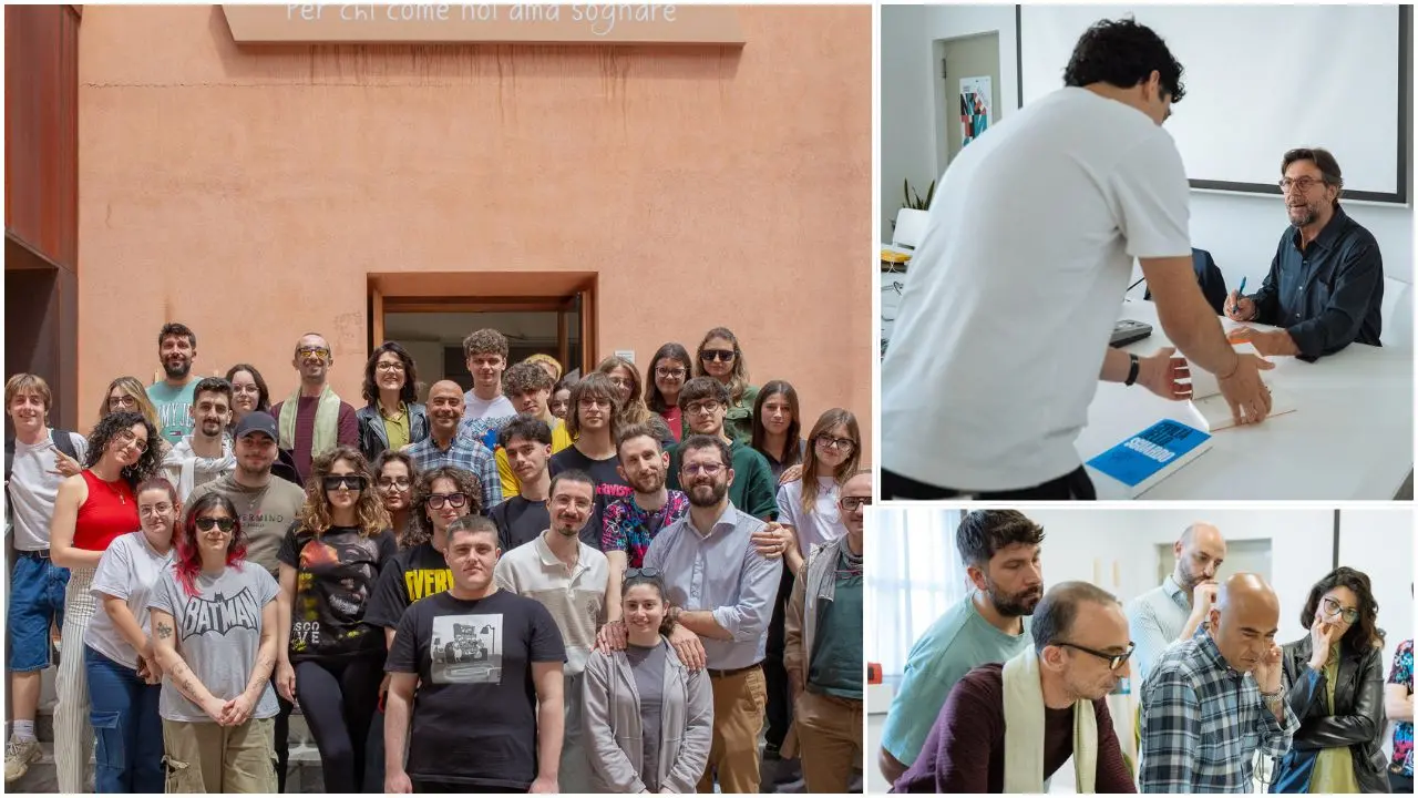 Catanzaro capitale della grafica per una settimana: tornano i Graphic Design Meetings con grandi protagonisti\n