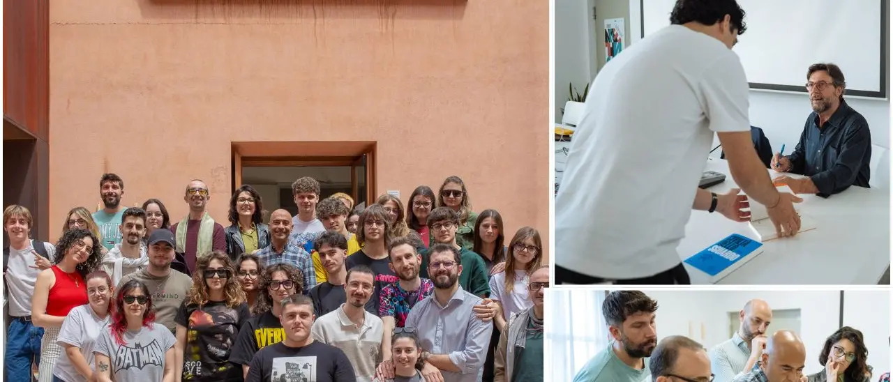 Catanzaro capitale della grafica per una settimana: tornano i Graphic Design Meetings con grandi protagonisti\n