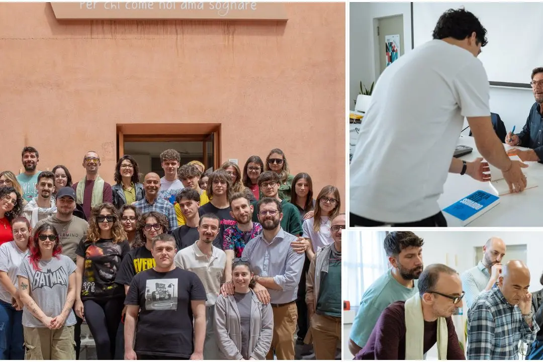 Catanzaro capitale della grafica per una settimana: tornano i Graphic Design Meetings con grandi protagonisti\n