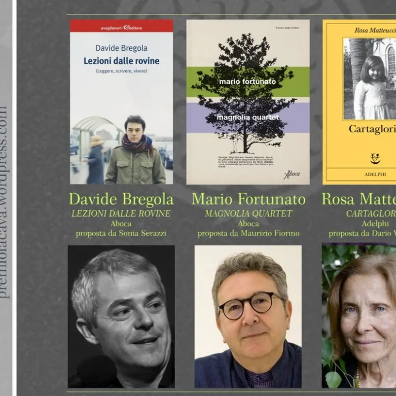 A Bovalino la IX edizione del Premio Letterario Mario La Cava con un\u00A0Premio speciale La Melagrana a Vito Teti\n