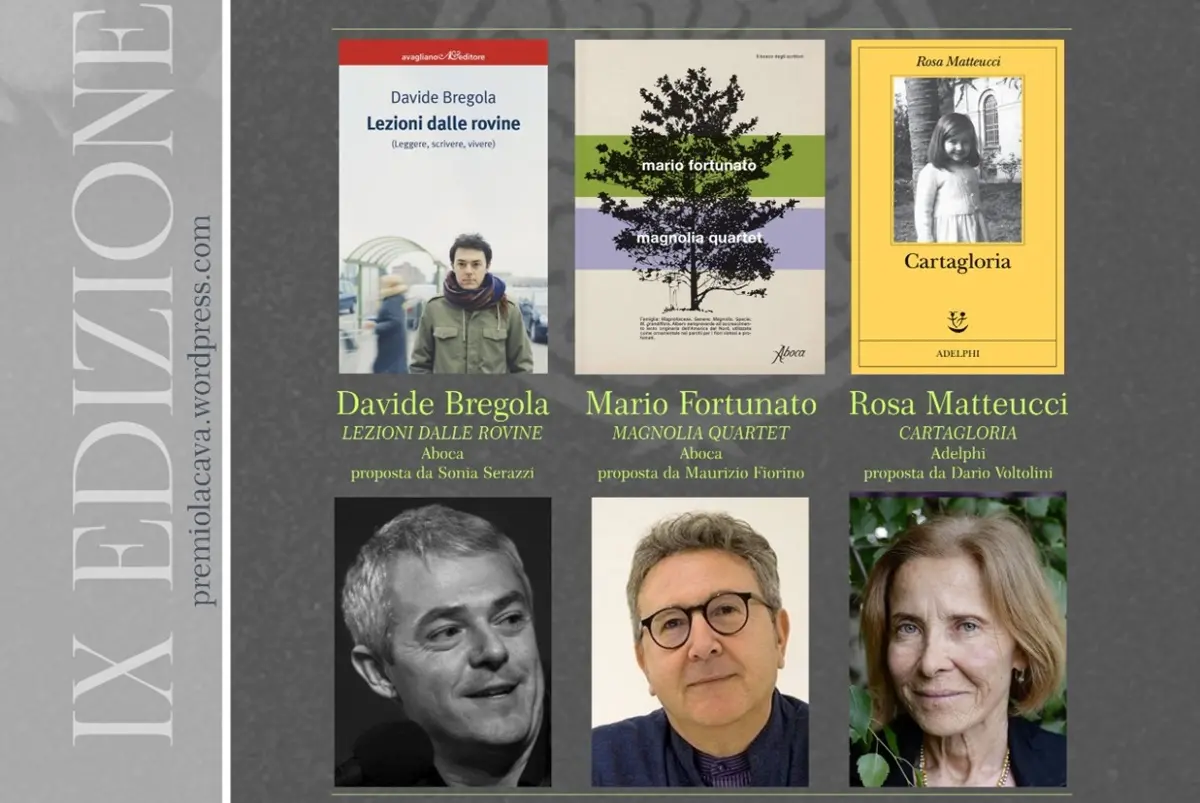 A Bovalino la IX edizione del Premio Letterario Mario La Cava con un\u00A0Premio speciale La Melagrana a Vito Teti\n