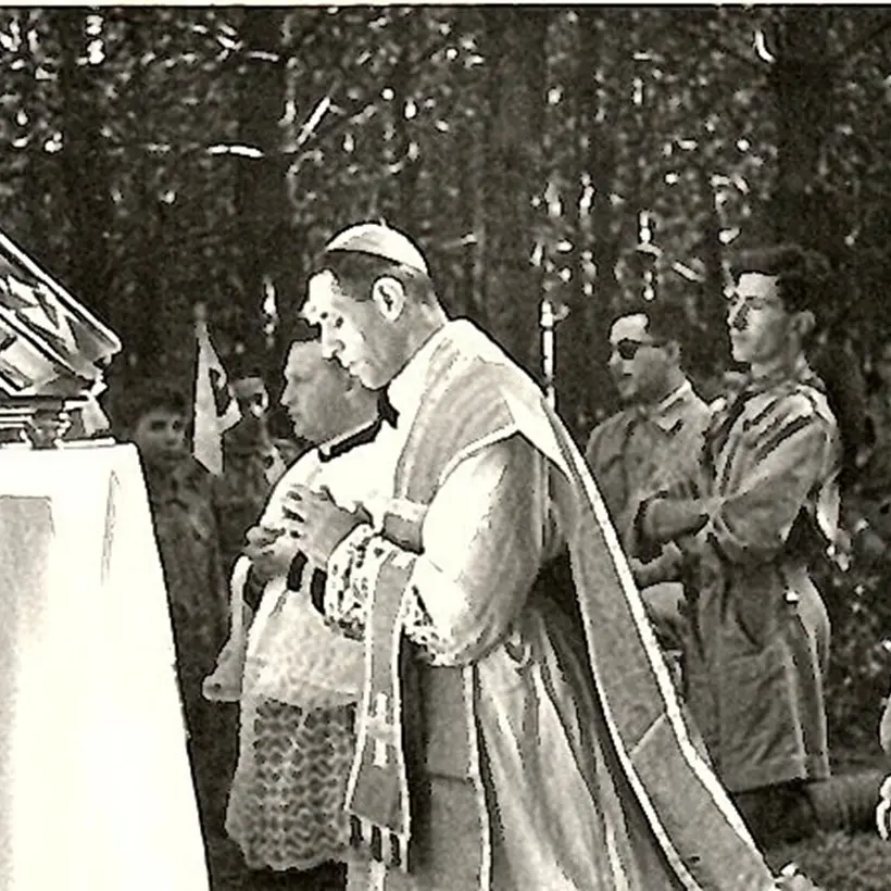 Giovanni Ferro, beneamato arcivescovo di Reggio, protesse anche lo scautismo clandestino\n