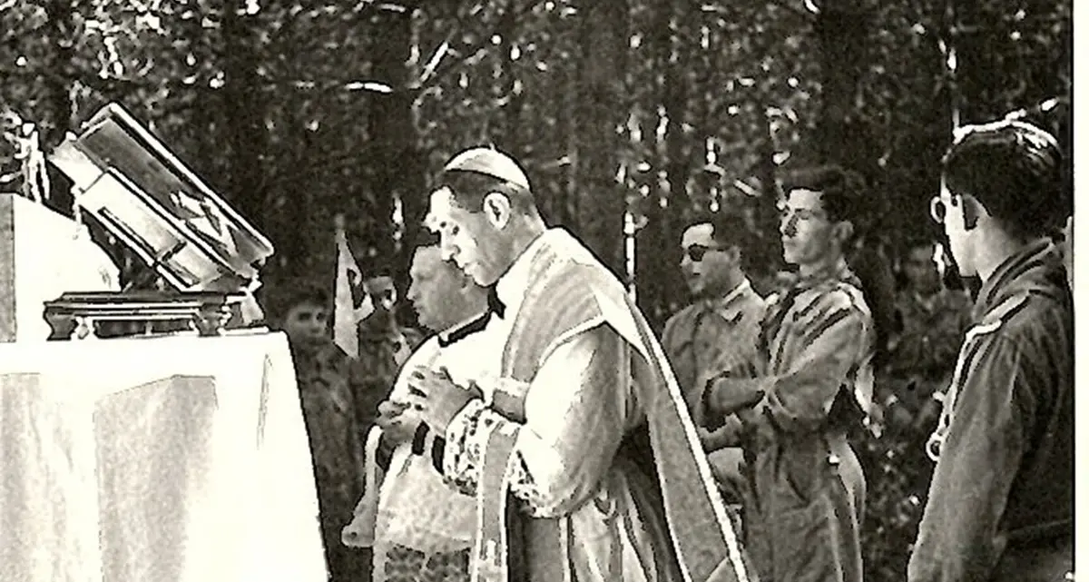 Giovanni Ferro, beneamato arcivescovo di Reggio, protesse anche lo scautismo clandestino\n