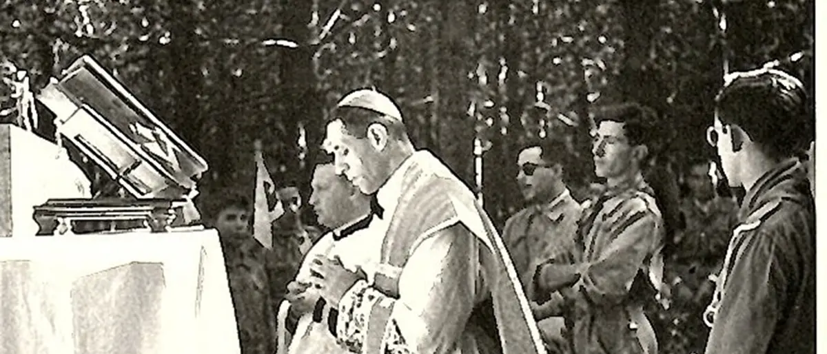 Giovanni Ferro, beneamato arcivescovo di Reggio, protesse anche lo scautismo clandestino\n