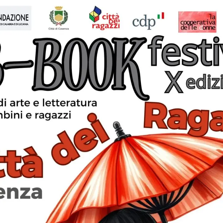 Alla Città dei Ragazzi torna il B-Book Festival per la decima edizione\n
