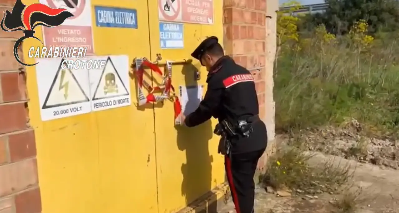 Acqua non potabile nella rete comunale: sequestrato l’impianto idrico di Belvedere Spinello, tre indagati\u00A0\n