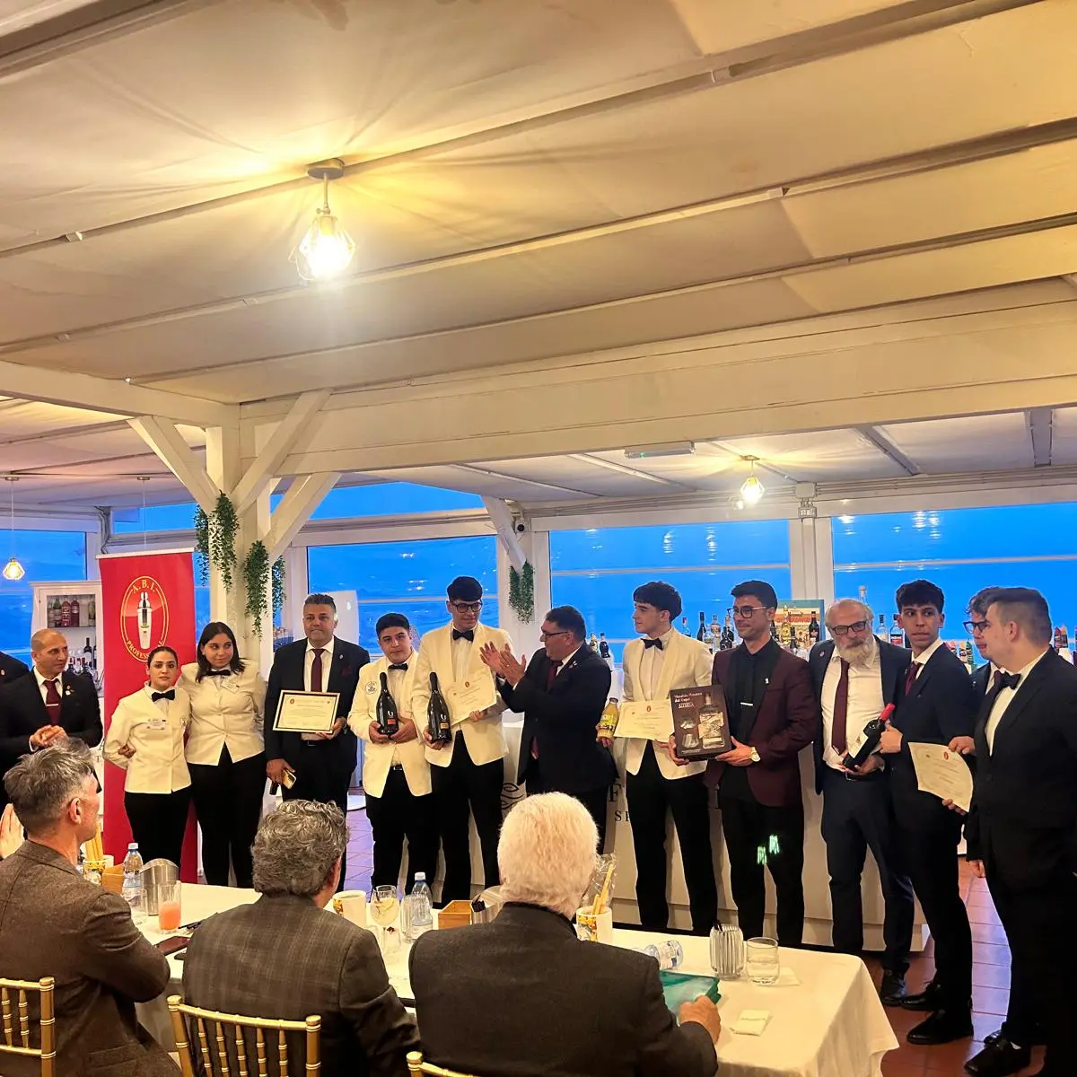 Concorso Interregionale ABI Professional: cinque gare, un pomeriggio di pura mixology sullo Stretto\n