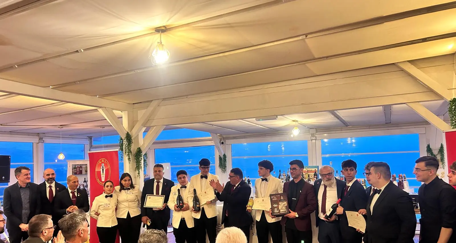 Concorso Interregionale ABI Professional: cinque gare, un pomeriggio di pura mixology sullo Stretto\n