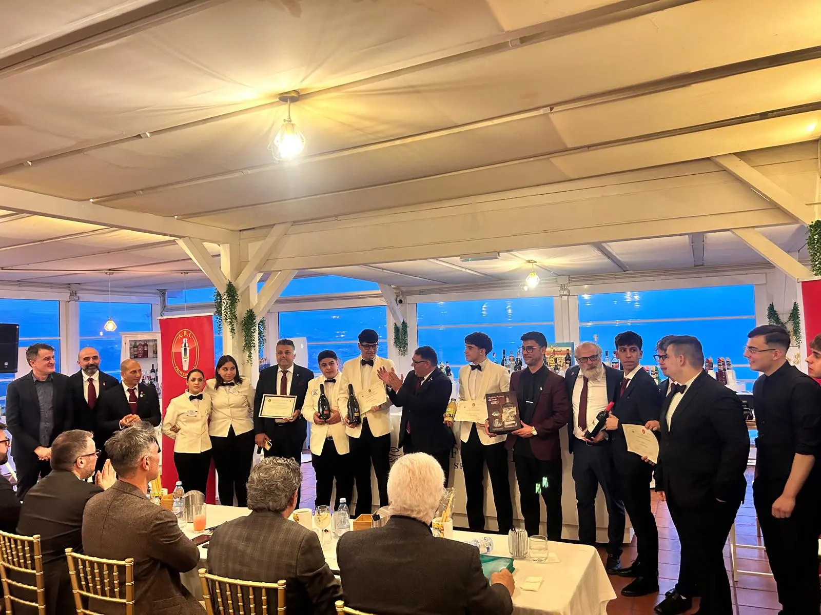 Concorso Interregionale ABI Professional: cinque gare, un pomeriggio di pura mixology sullo Stretto\n