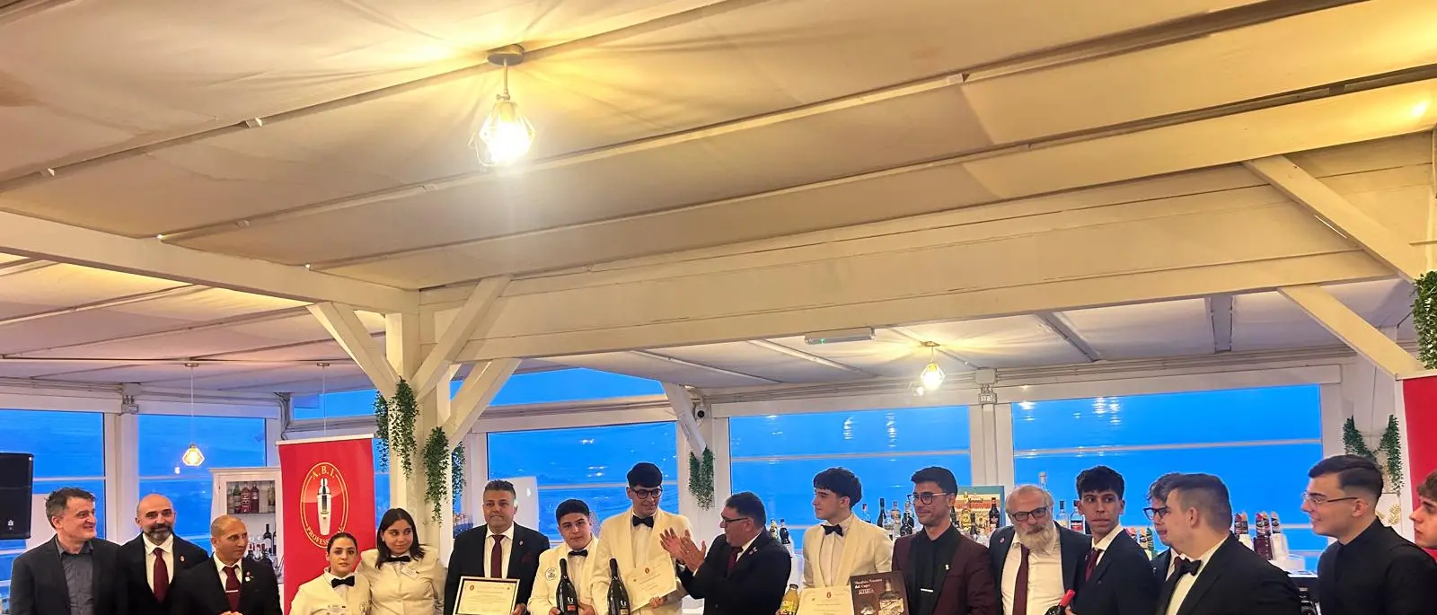 Concorso Interregionale ABI Professional: cinque gare, un pomeriggio di pura mixology sullo Stretto\n