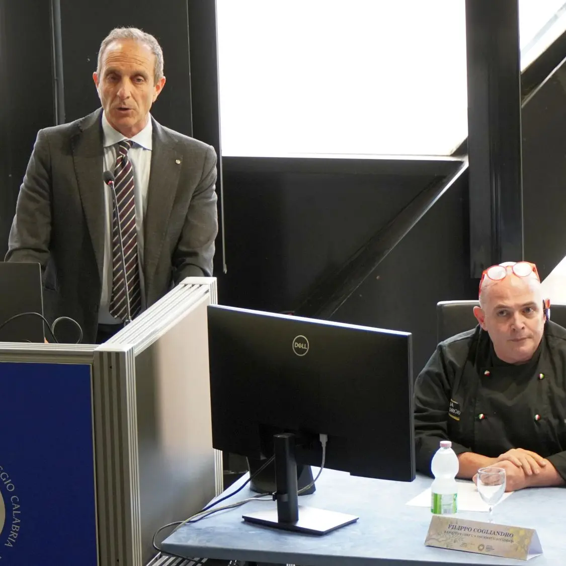 All'Università Mediterranea l'eccellenza d'impresa sceglie etica, legalità e resilienza\n