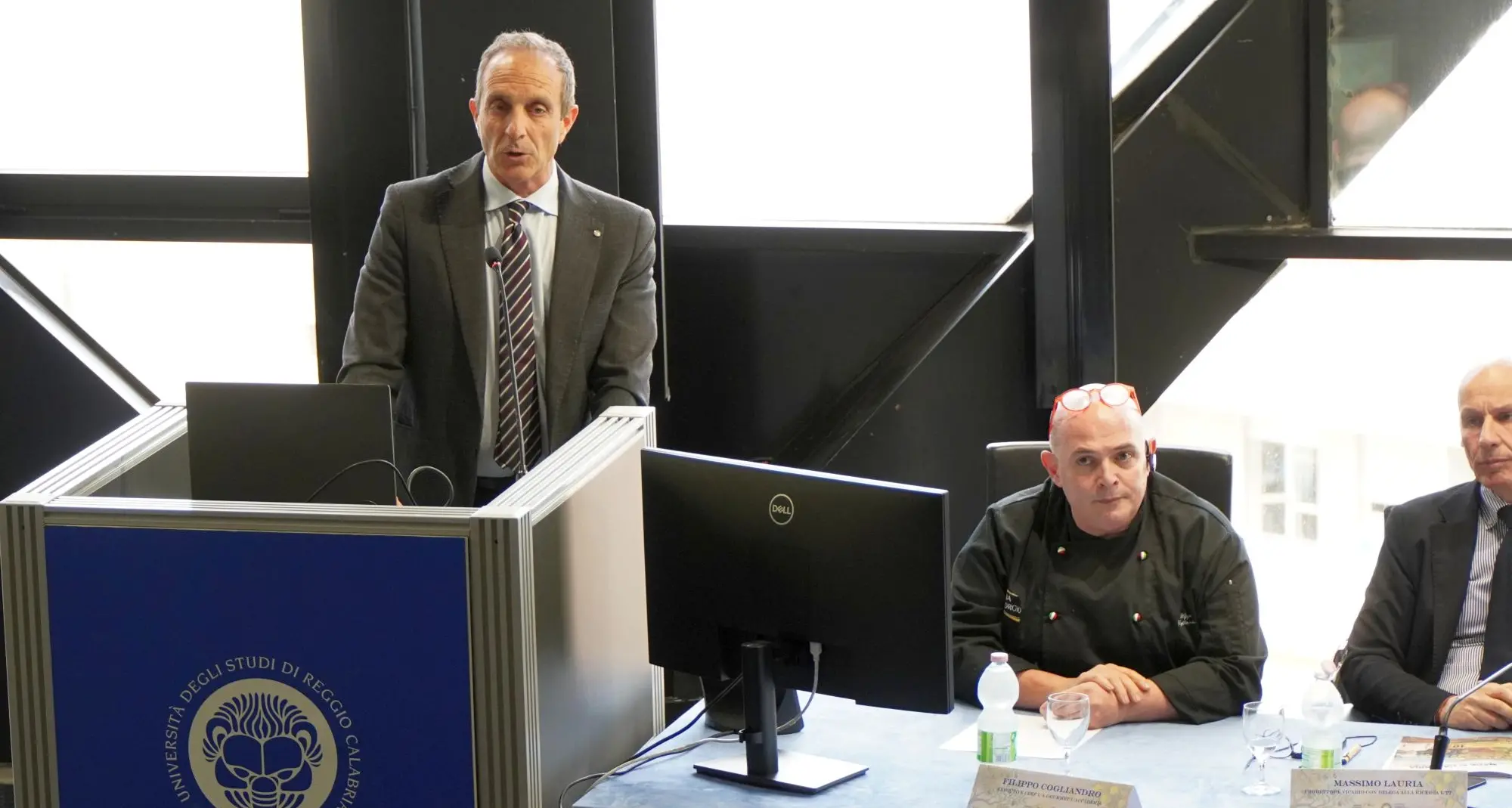 All'Università Mediterranea l'eccellenza d'impresa sceglie etica, legalità e resilienza\n