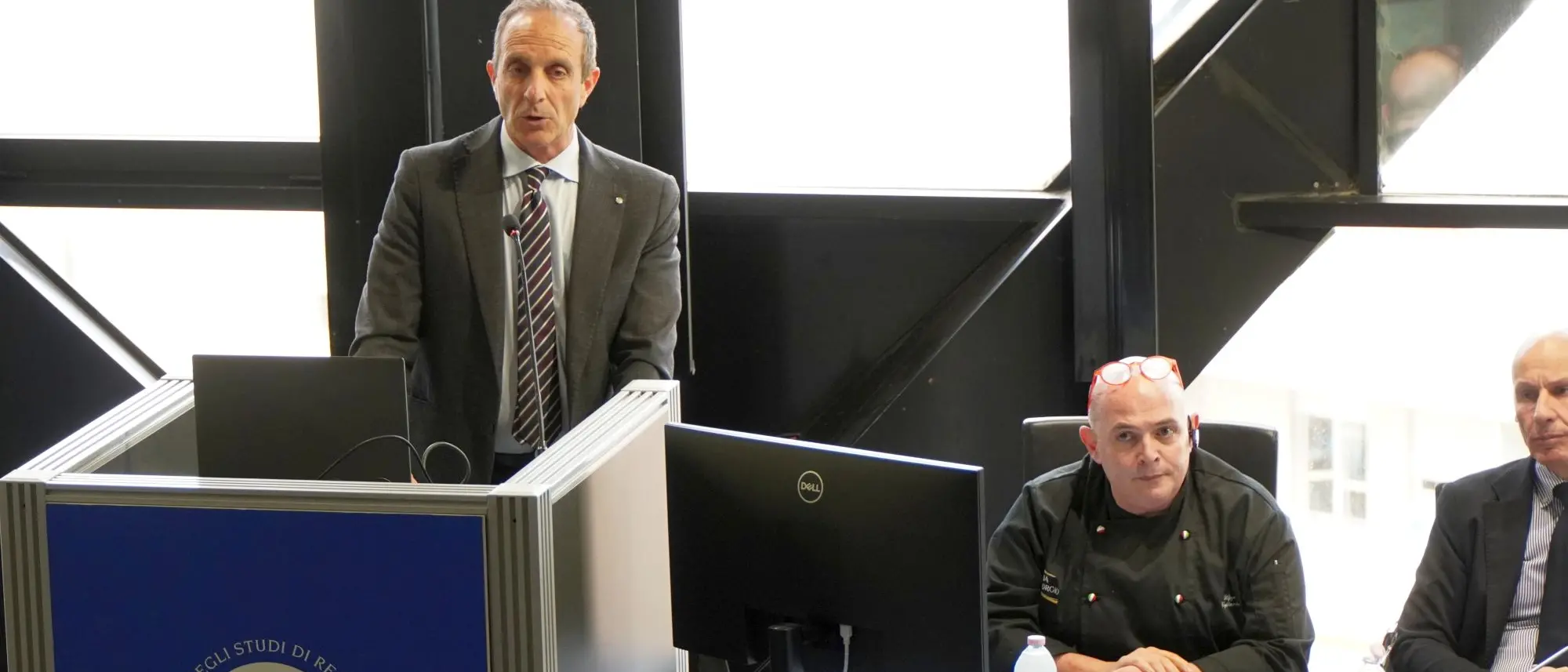 All'Università Mediterranea l'eccellenza d'impresa sceglie etica, legalità e resilienza\n