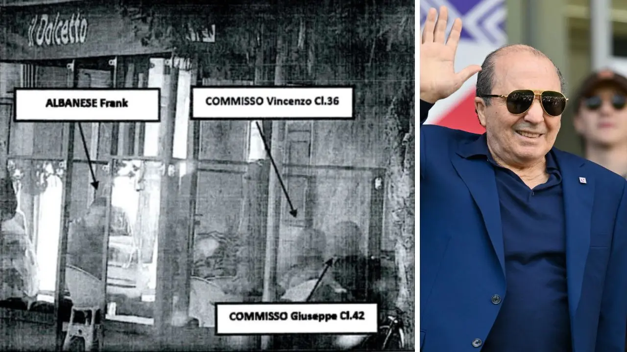 <p>’Ndrangheta, l’intercettazione nell’inchiesta Risiko: «<span style=\"color:hsl(0, 75%, 60%);\">Commisso sostenne il clan</span>». La Fiorentina: «Tutto falso, quereliamo»</p>
