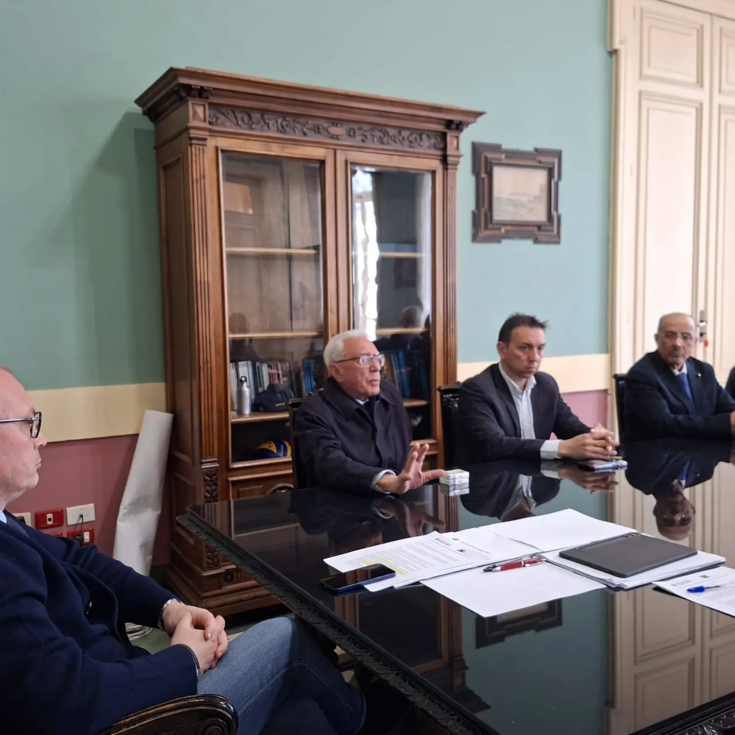 Convenzione tra Città Metropolitana e Fondazione ‘Piccolo Museo San Paolo’,\u00A0Versace: «Percorso comune per\u00A0valorizzazione del nostro patrimonio culturale»\n