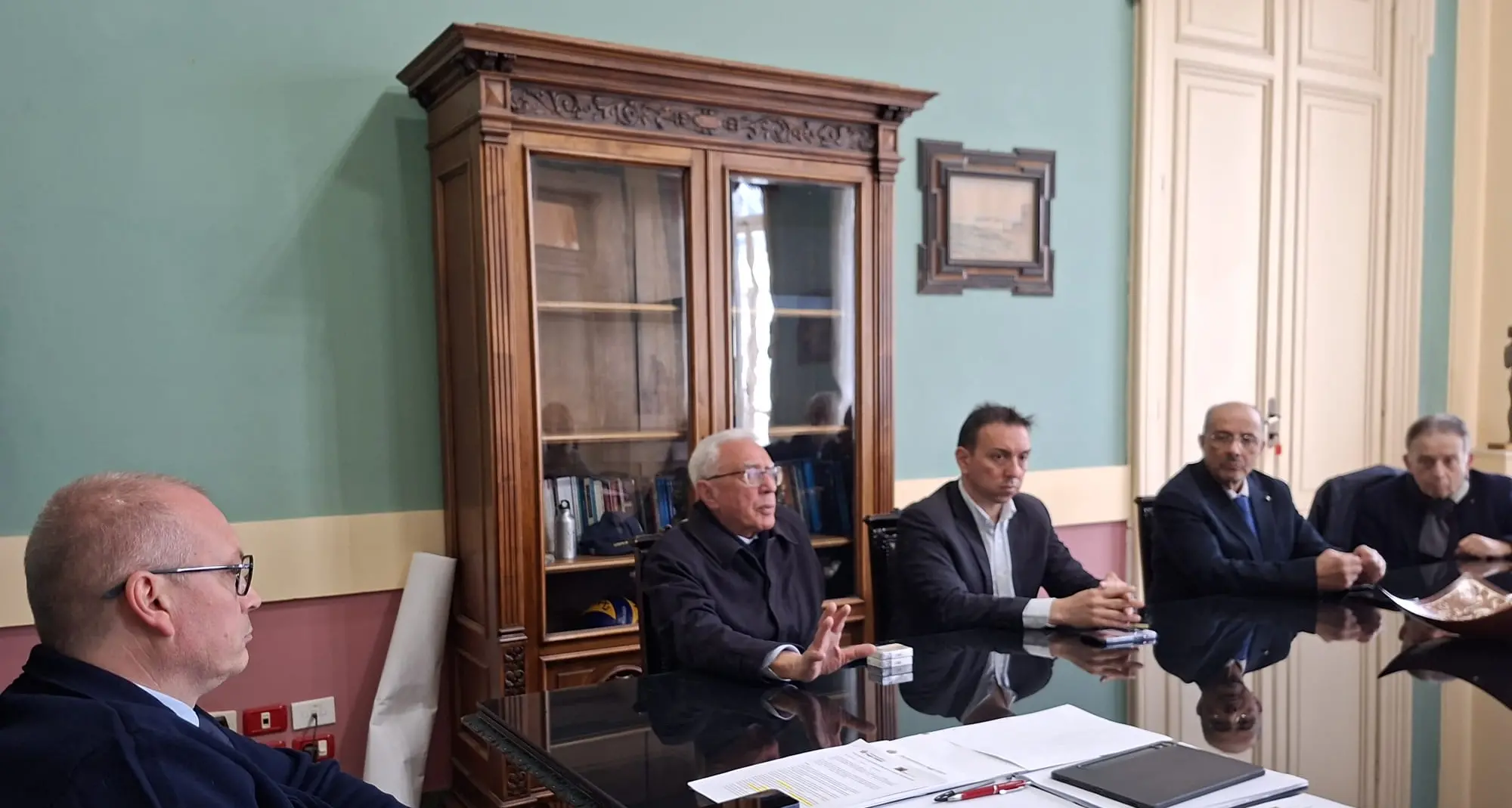 Convenzione tra Città Metropolitana e Fondazione ‘Piccolo Museo San Paolo’,\u00A0Versace: «Percorso comune per\u00A0valorizzazione del nostro patrimonio culturale»\n