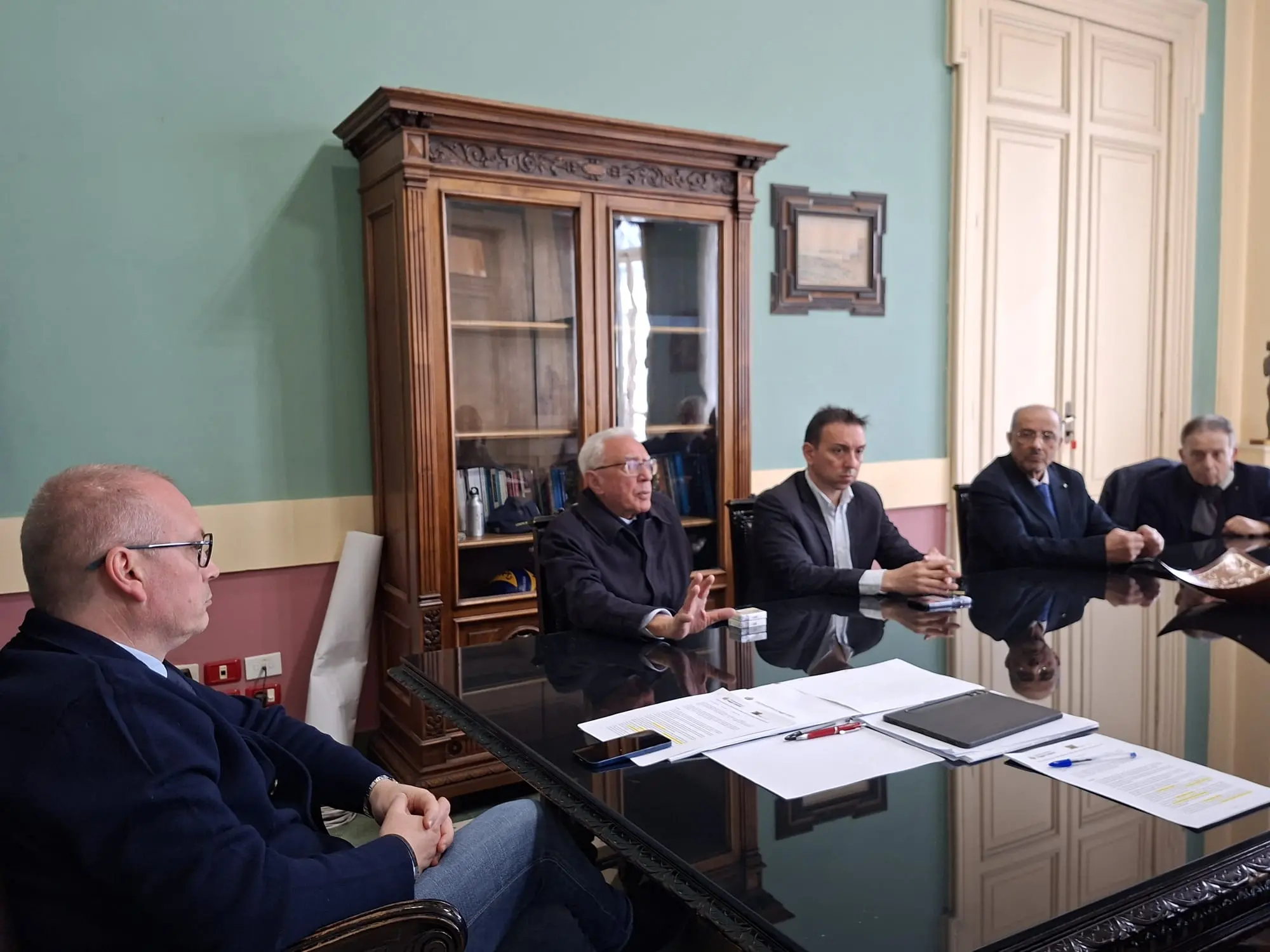 Convenzione tra Città Metropolitana e Fondazione ‘Piccolo Museo San Paolo’,\u00A0Versace: «Percorso comune per\u00A0valorizzazione del nostro patrimonio culturale»\n