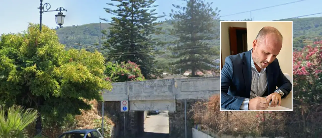 Vibo Marina, Schiavello (Fdi) sostiene la protesta dei commercianti dopo la chiusura del “ponticello”: «Accessi da ripensare, così l’economia muore»\n