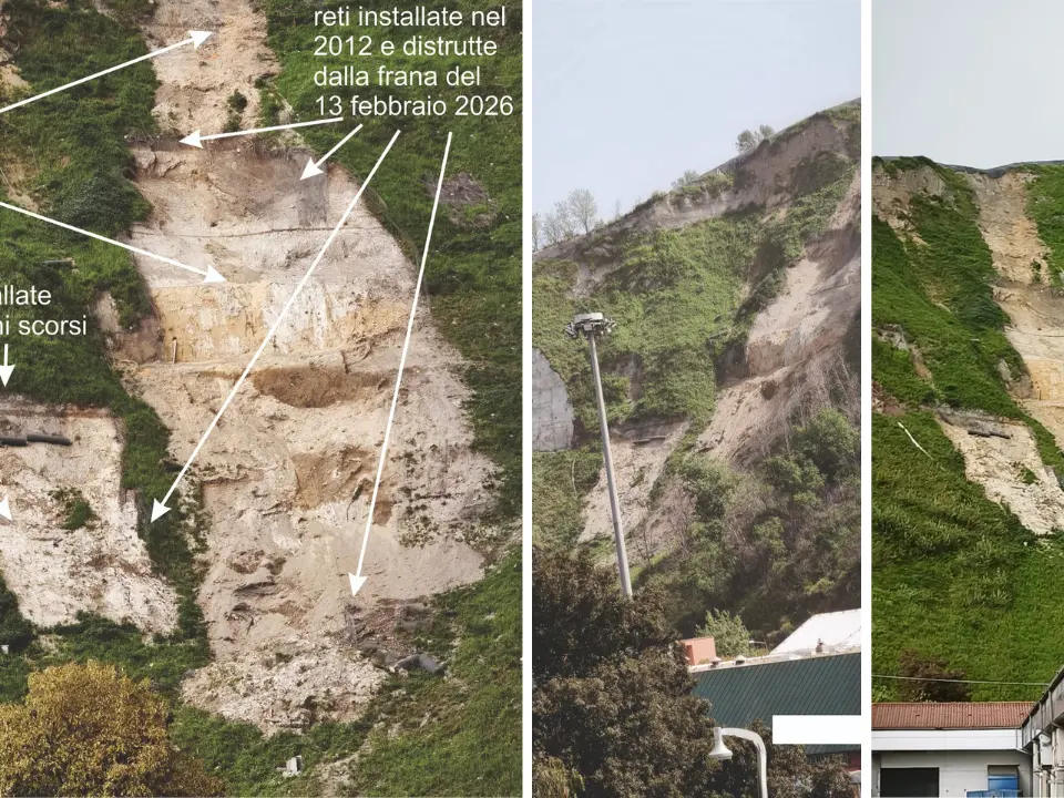 Zumpano, Tansi torna all’attacco: “Rischio idrogeologico noto da 14 anni, servono risposte subito”